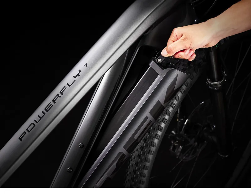 Trek Powerfly 7 Gen 4 Electric Hardtail Mountain Bike-5